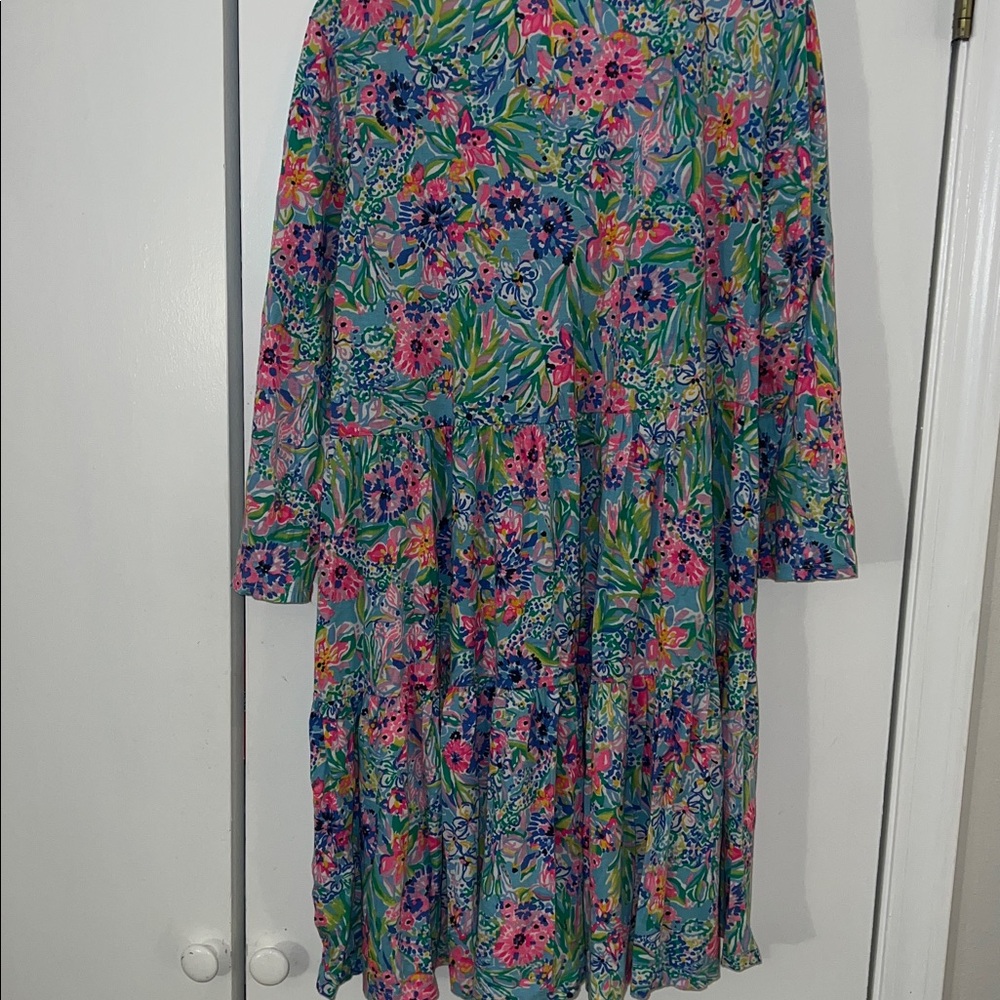 LILLY PULLITZER FLORAL - Picture 3 of 4